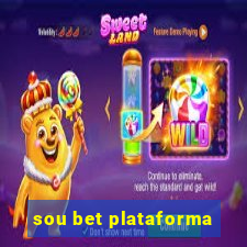 sou bet plataforma